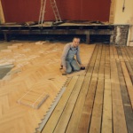 Blindbodenreparaturen